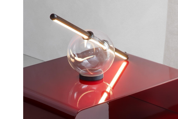 Настольные и торшерные лампы RUGIADA