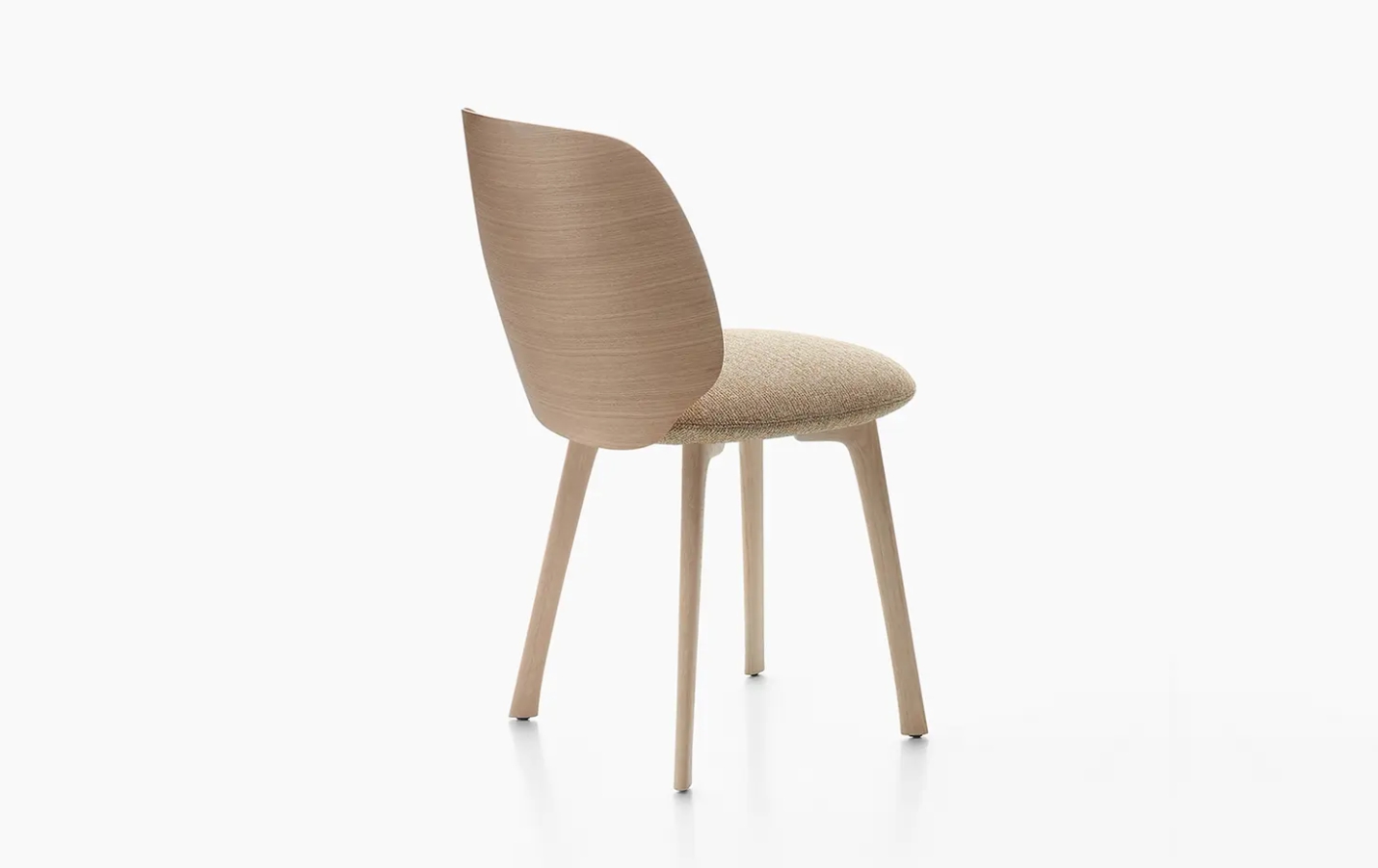 Обеденный стул UNIVERSAL от MDF Italia