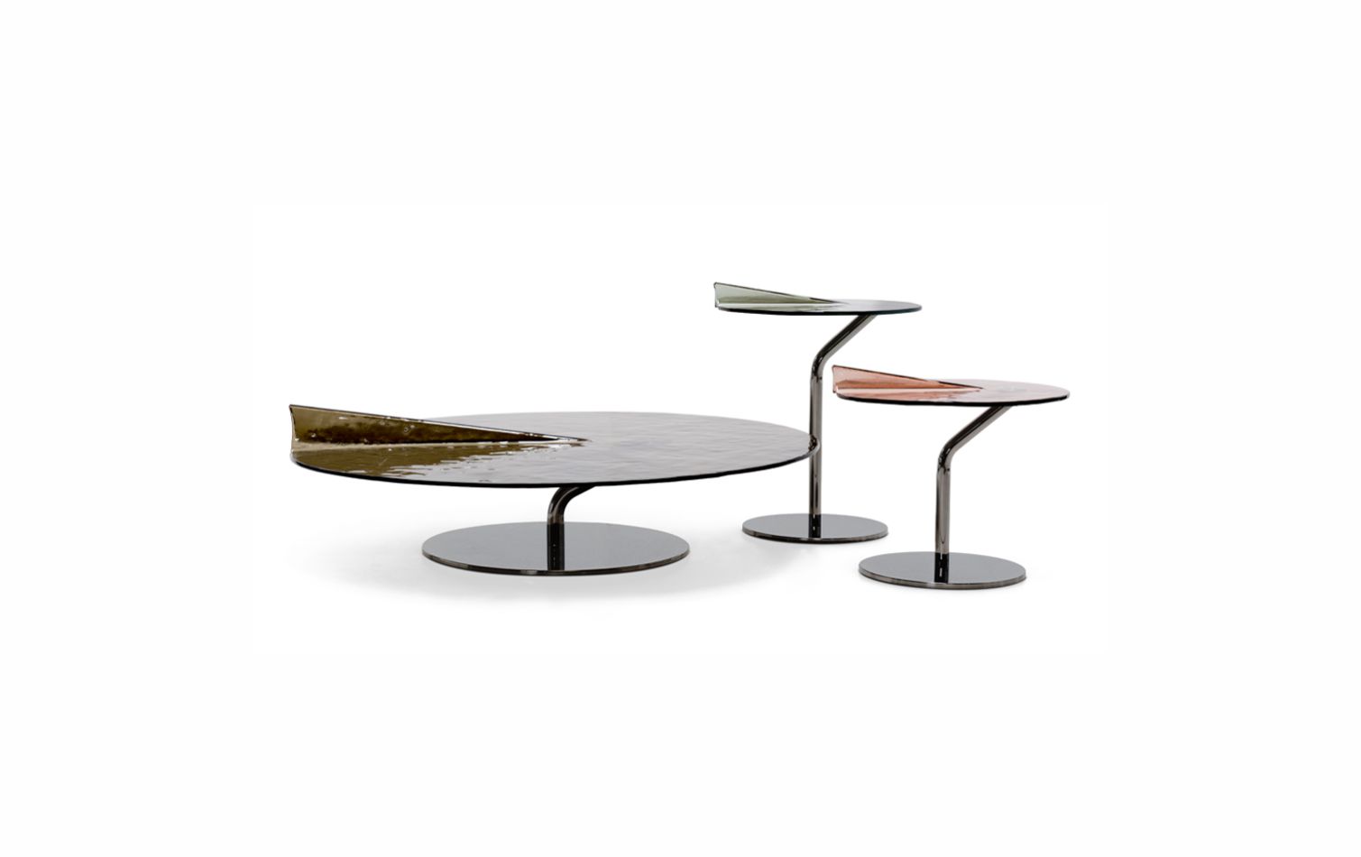 Столики MAVERICK от Arketipo