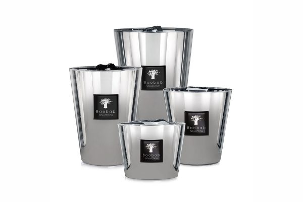 Ароматические свечи PLATINUM 500 г / 1 100 г / 3000 г