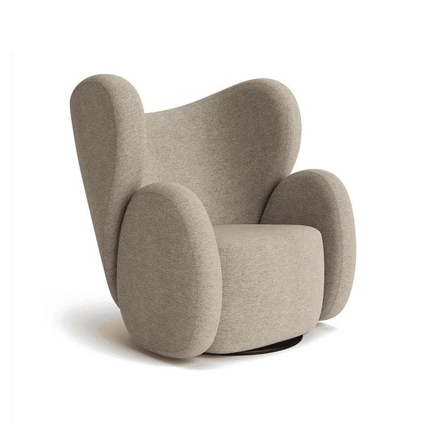 Кресло поворотное BIG BIG CHAIR от Norr11
