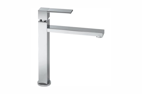 Однорычажный смеситель Smeg MFQ8-IS2