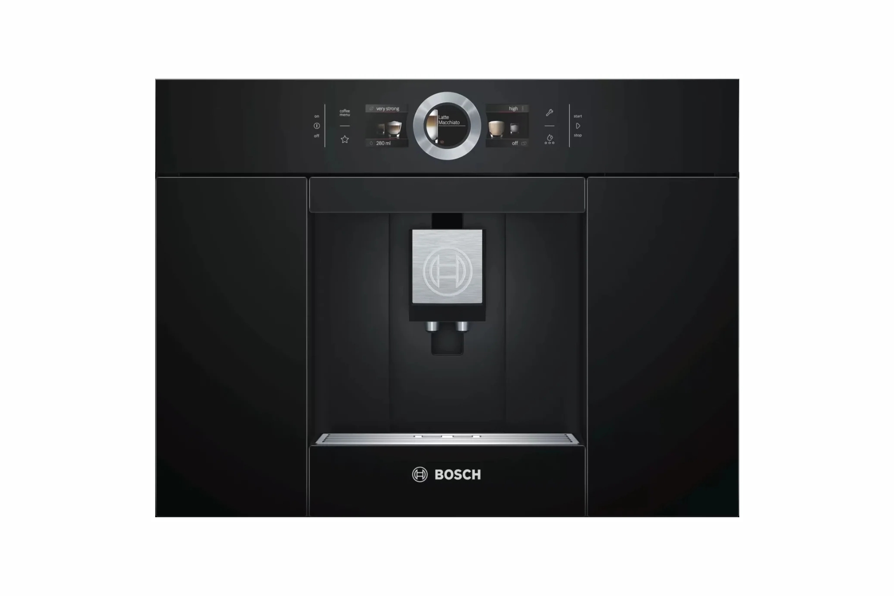 Встраиваемая кофемашина BOSCH CTL636ES1