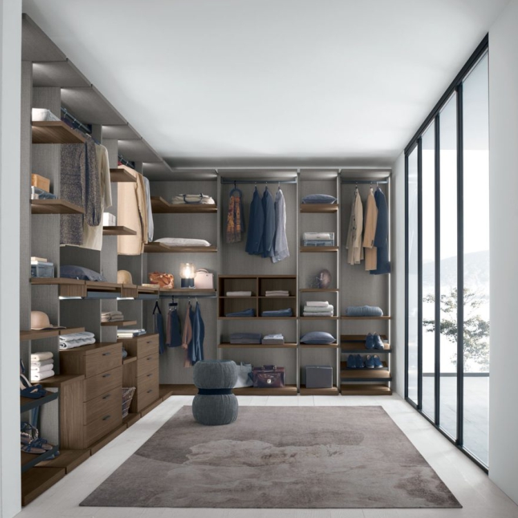 Гардеробная система DOXA 204 от Tomasella