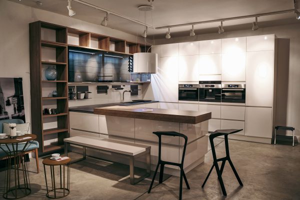 Немецкая кухня FOCUS от Nobilia