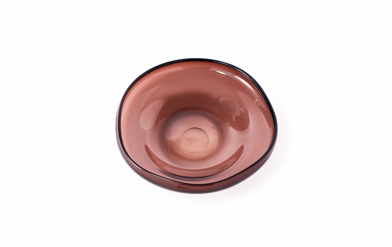 Блюдо EYE Plate от Polspotten