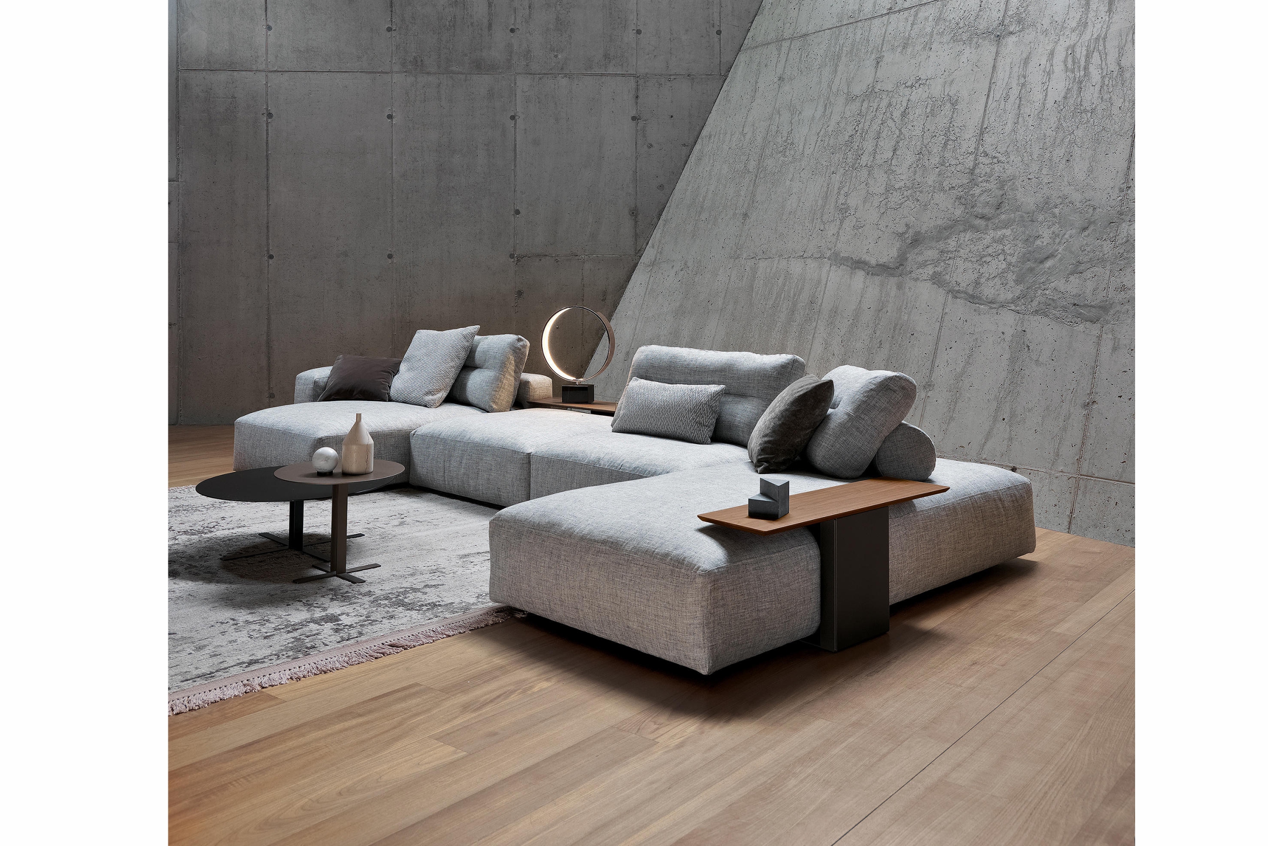 Диван модульный MY TAOS от Saba