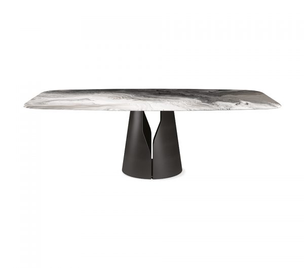 Стол GIANO Crystalart от Cattelan Italia