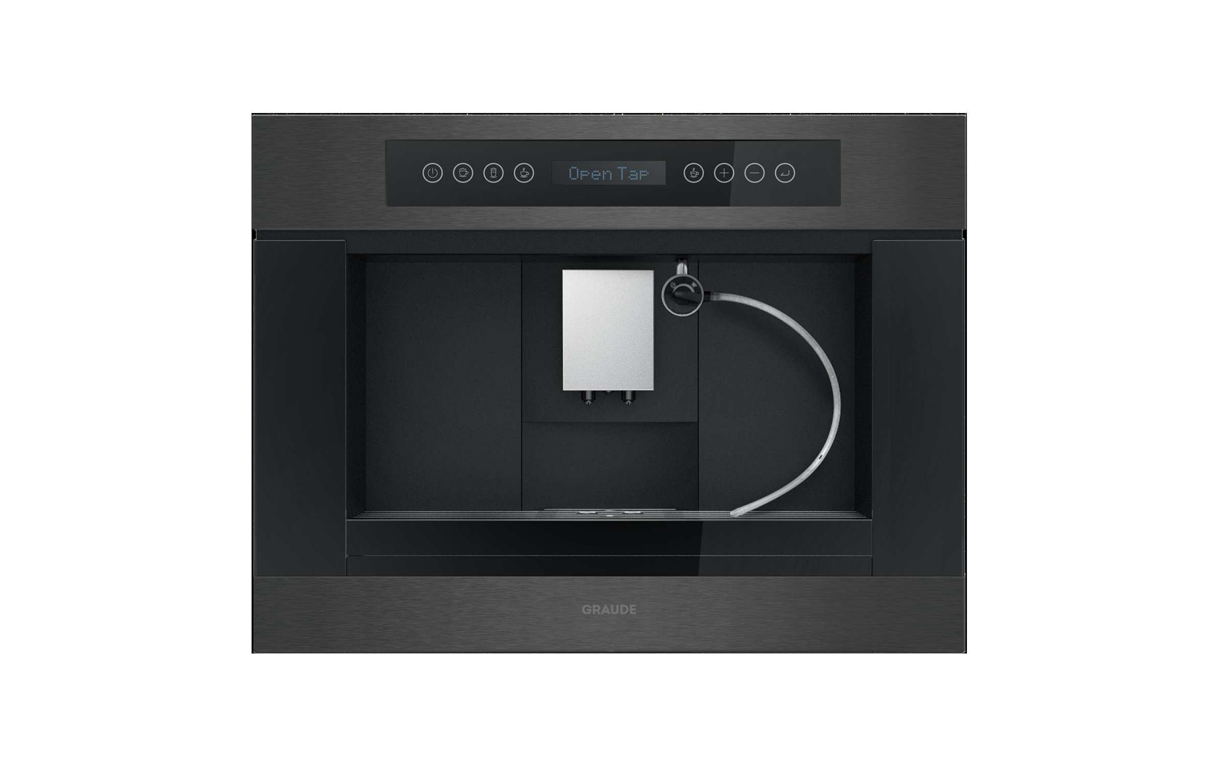Встраиваемая кофемашина Graude KV 45.0 SE