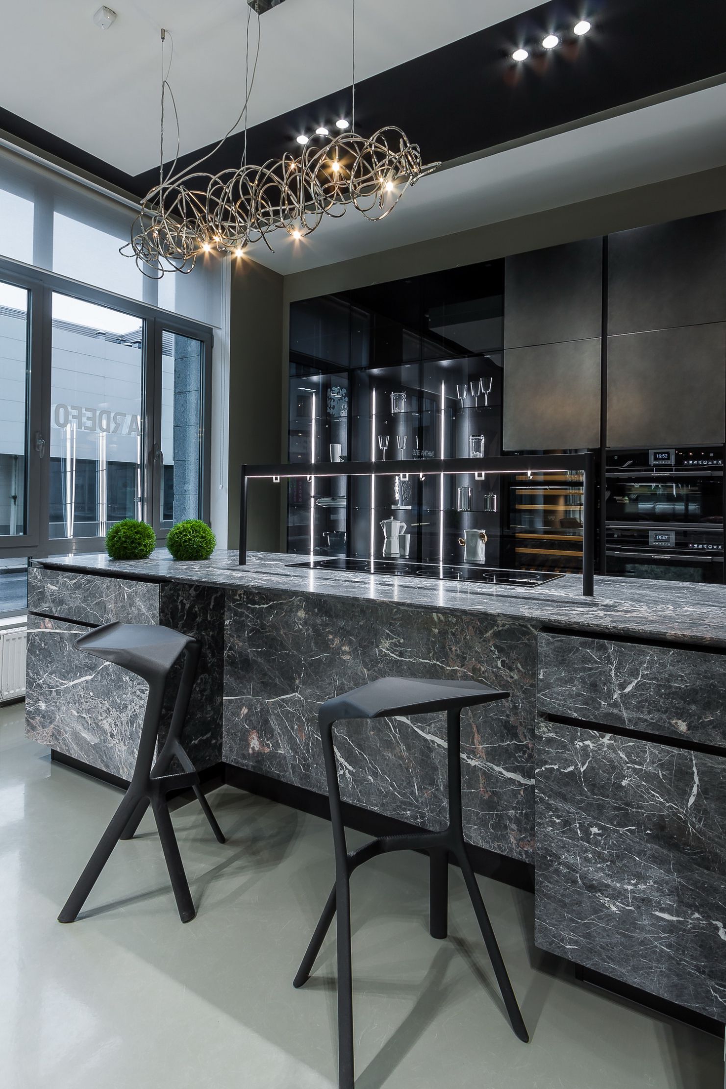 Кухня Maxima/N_Elle от Cesar