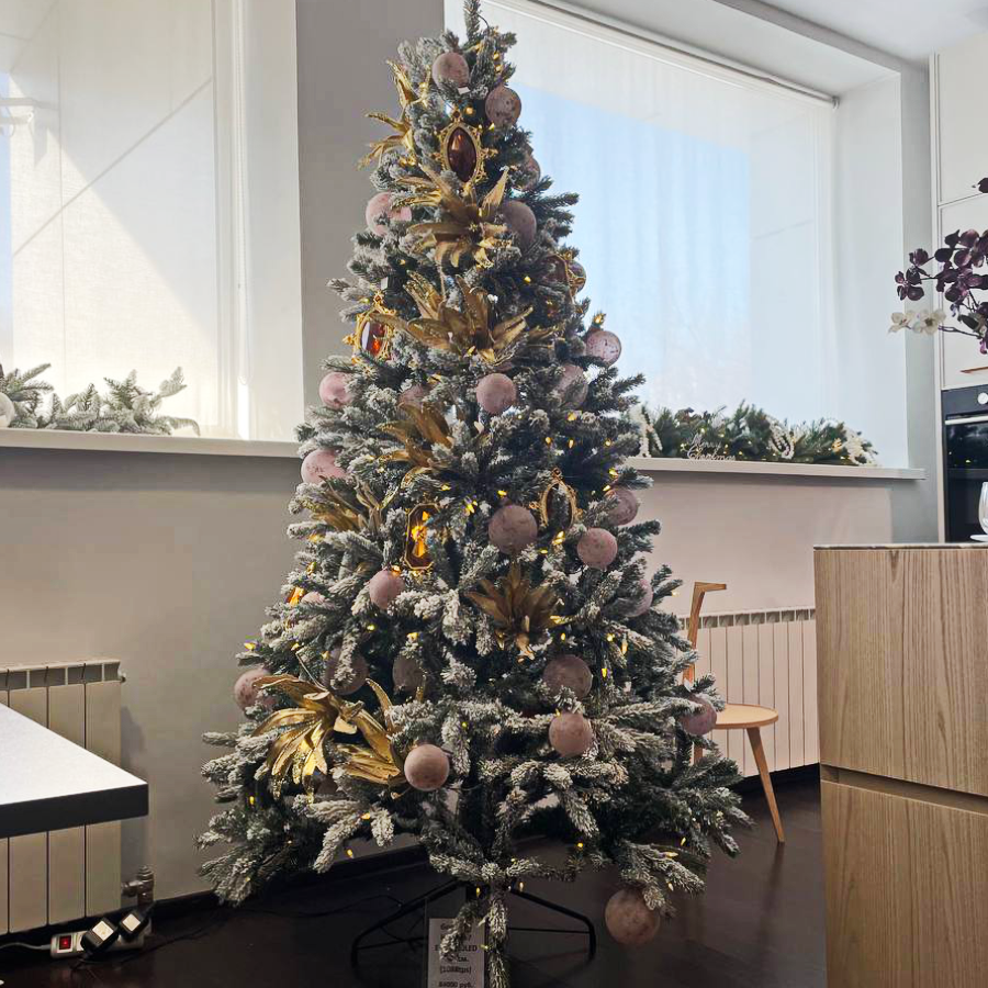  Бельгийская елка GOODWILL Комп. 4