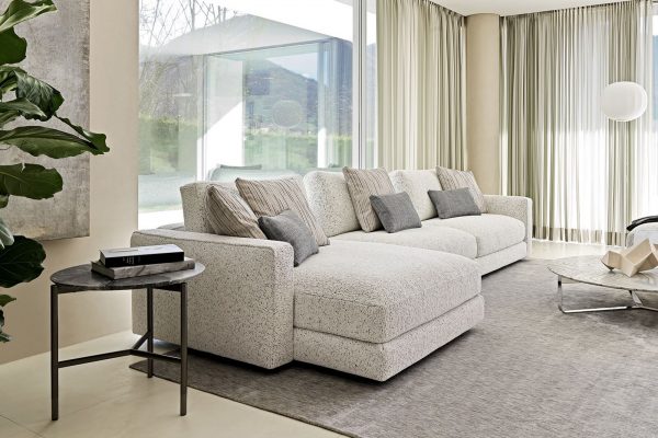 Угловой диван MYPLACE от Flou