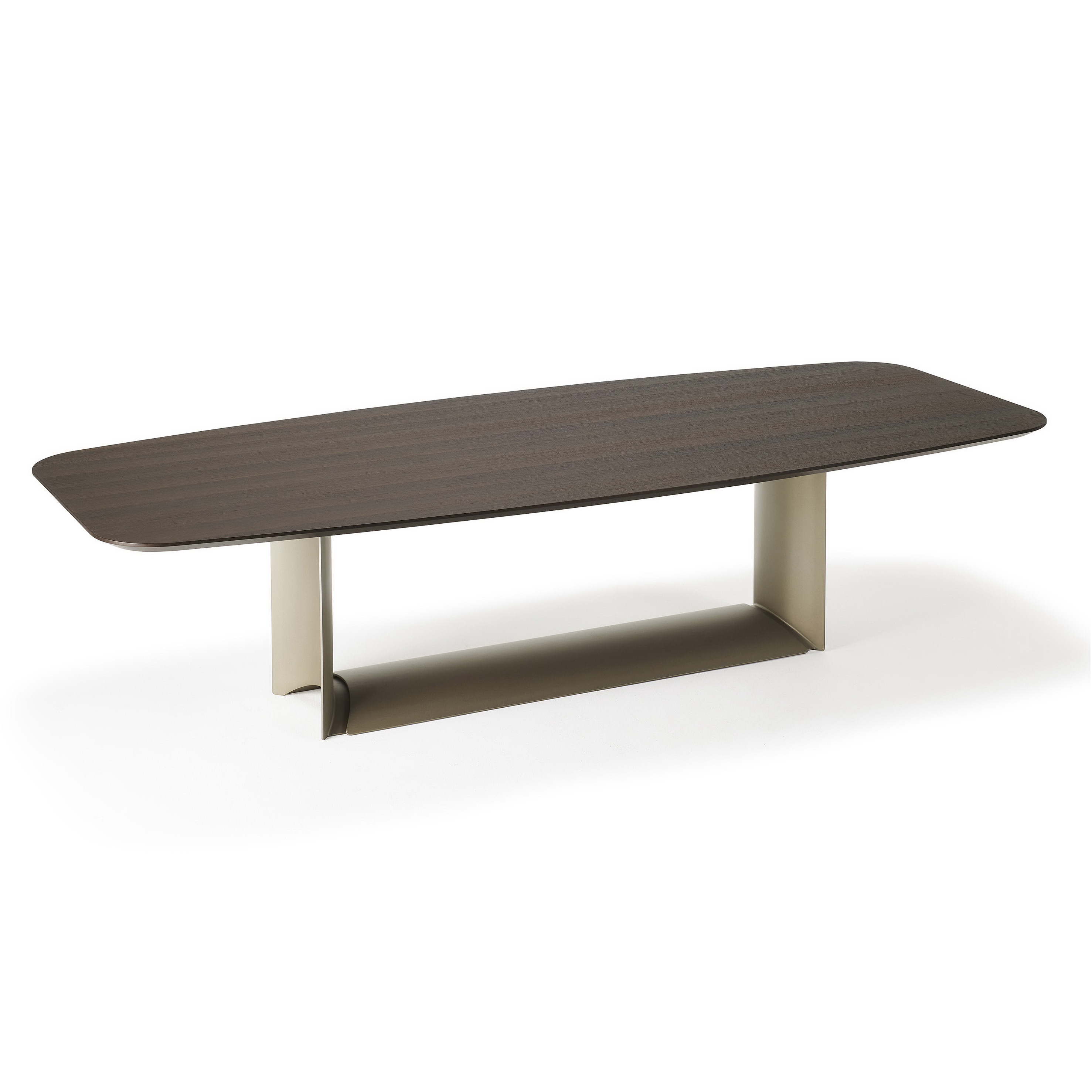 Стол обеденный DRAGON Wood от Cattelan Italia