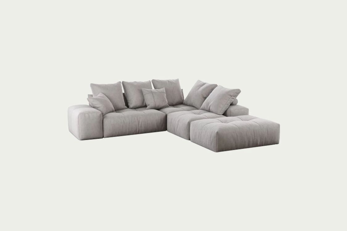 Диван модульный PIXEL от Saba