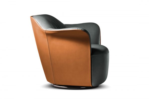 Кресло AIDA от Poltrona Frau