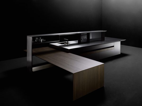 Итальянская кухня коллекции NAUTILA от Arrital Kitchen