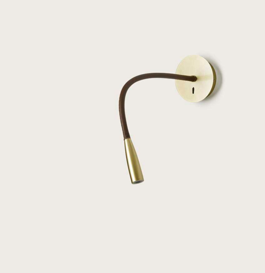 Бра FLEXI Leather от Aromas del Campo