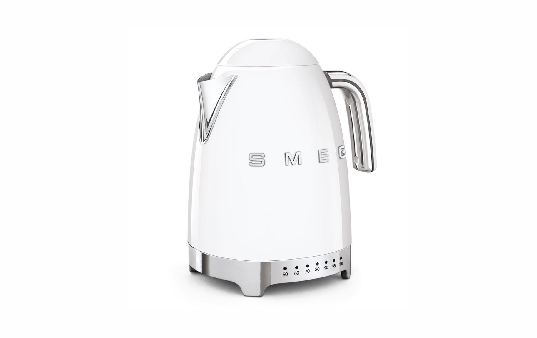 Чайник электрический SMEG KLF04WHEU
