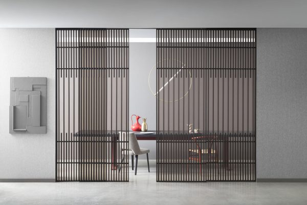 Раздвижные двери и перегородки KOAN