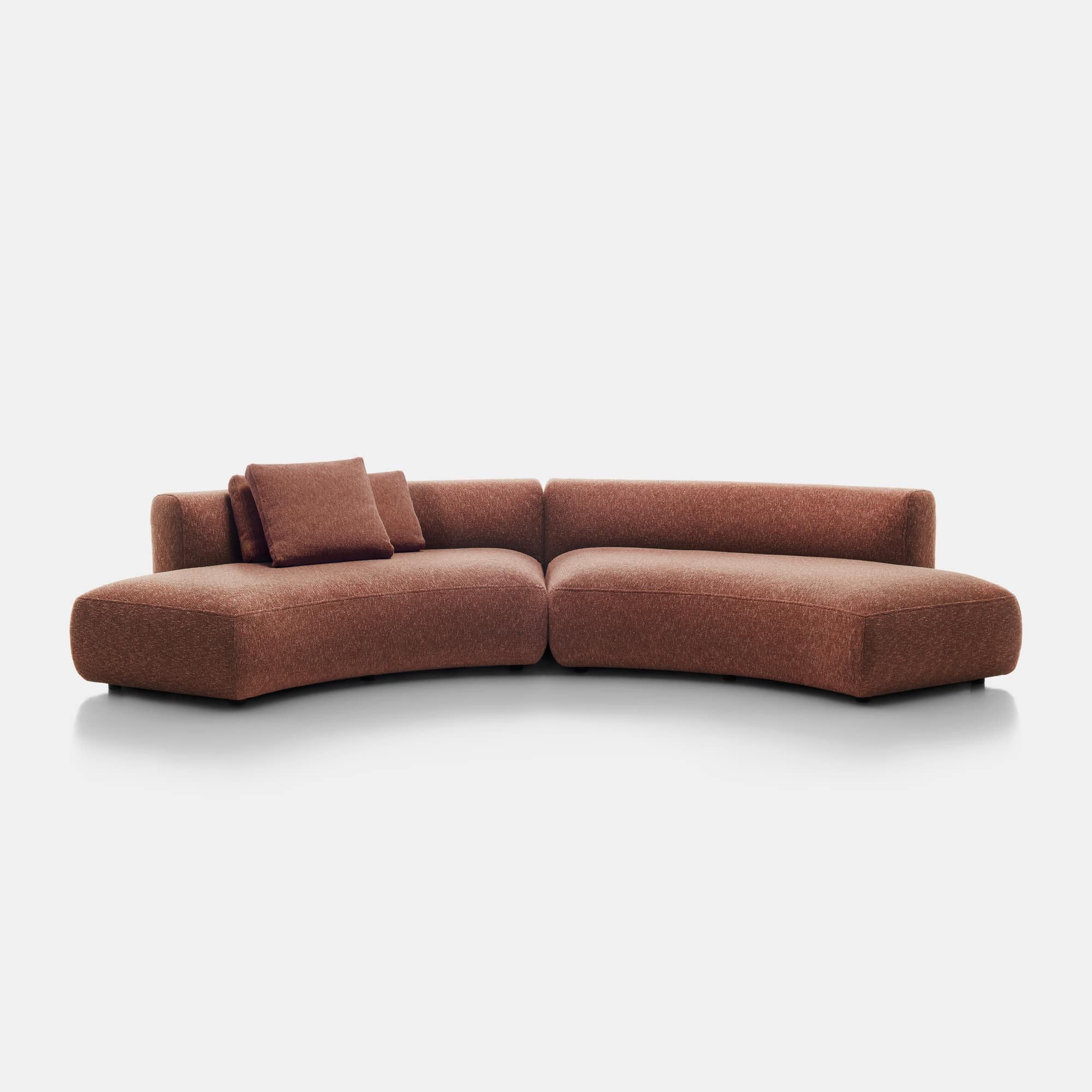 Диван COSY CURVE от MDF Italia