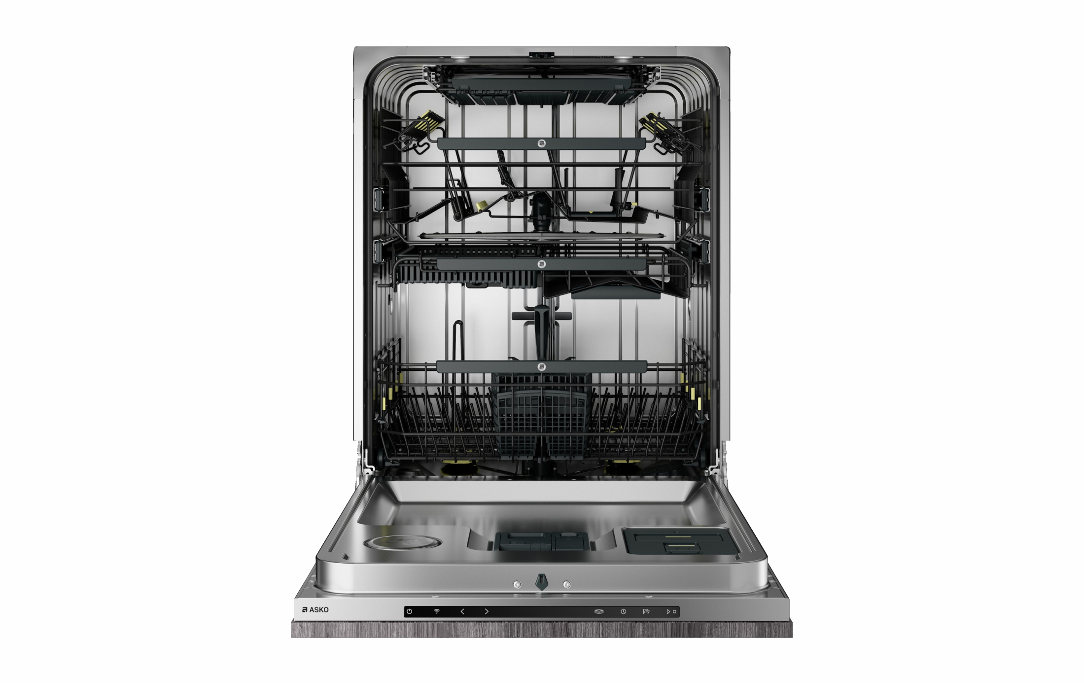 Встраиваемая посудомоечная машина ASKO DFI746U