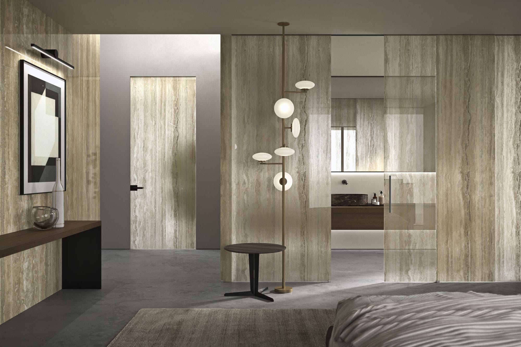Двери и перегородки VITRA от HerryGlass