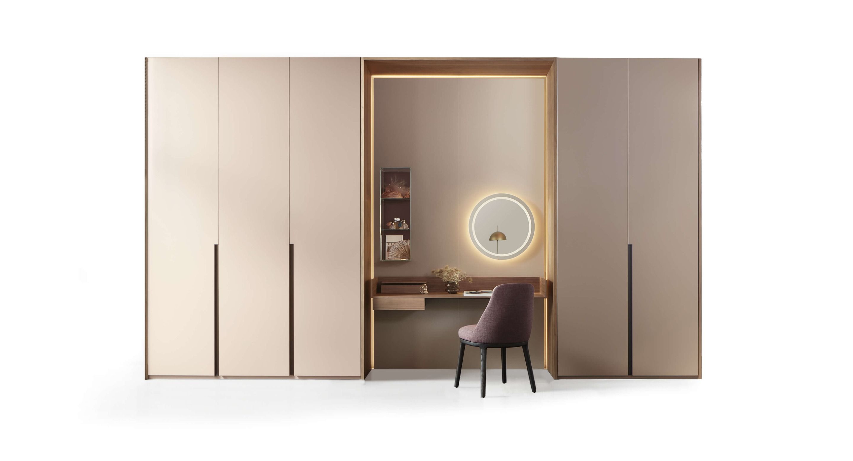 Шкафы NEXT от Lema