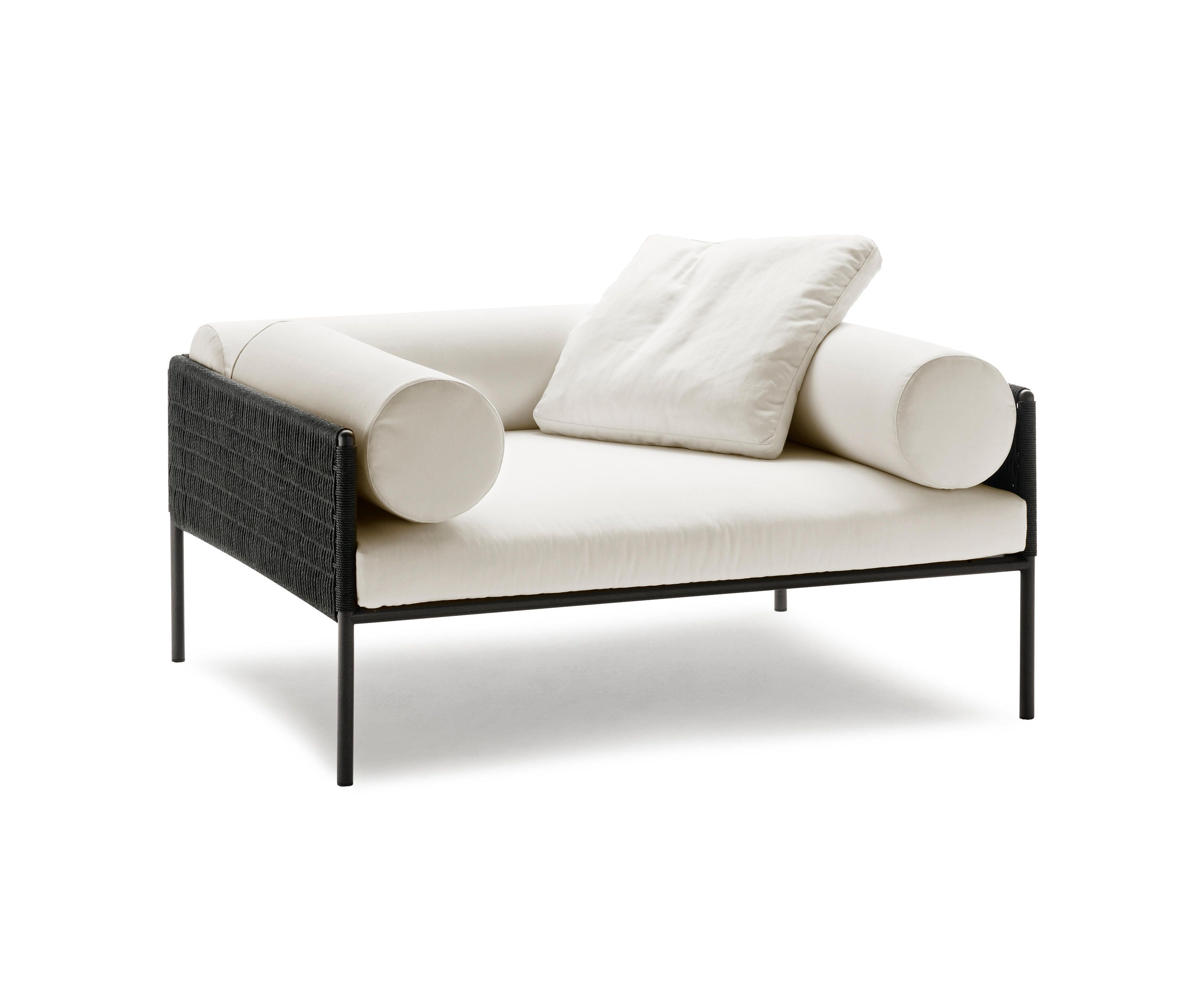 Кресло AGRA от Living Divani