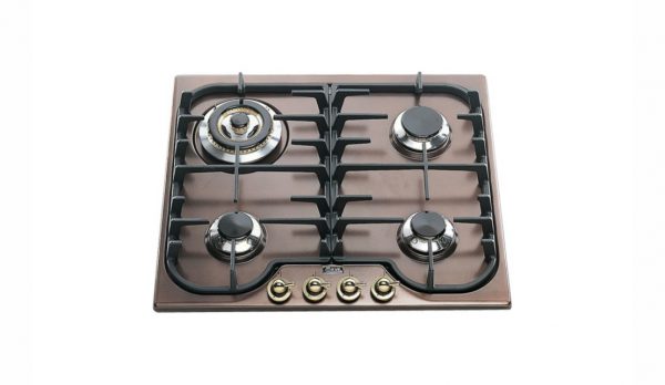 Встраиваемая газовая варочная панель ILVE H 60 CNV/RM