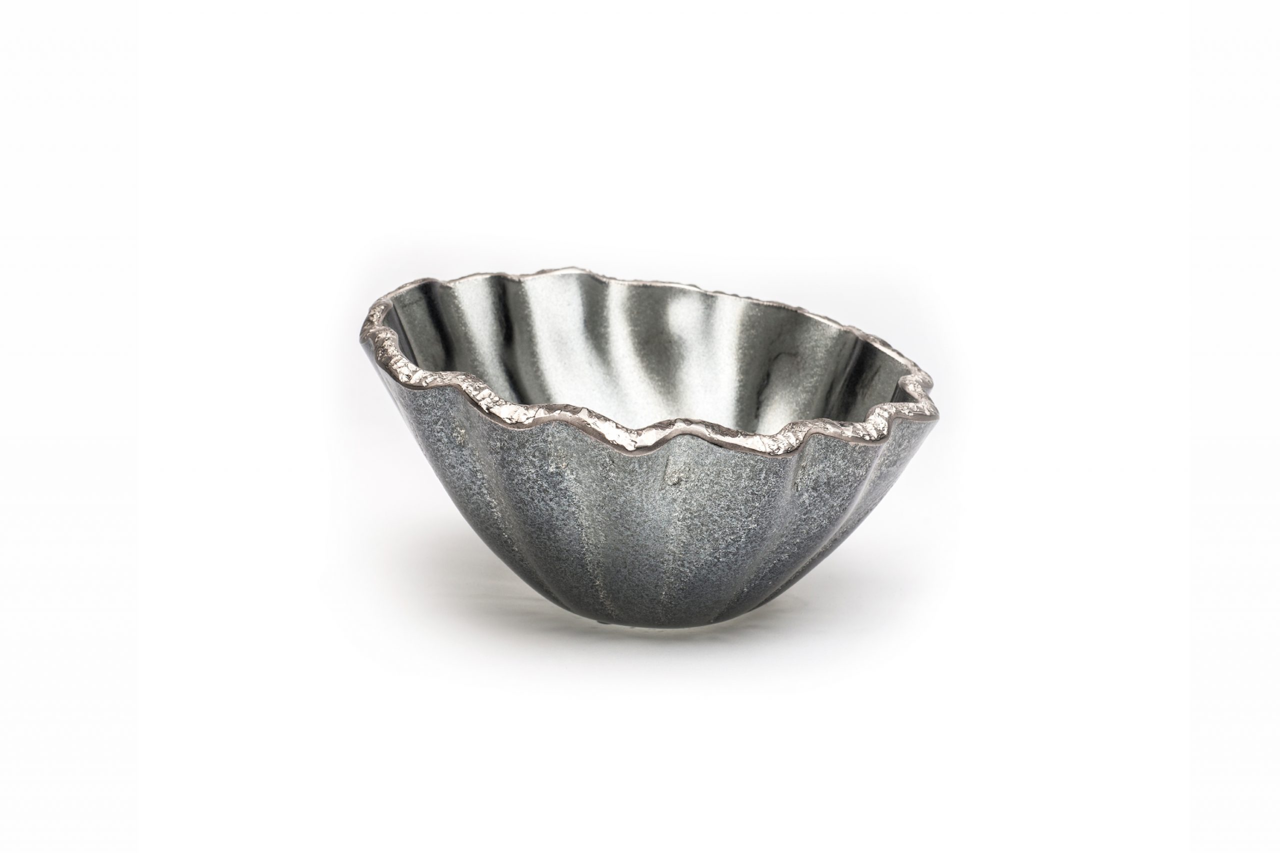 Ваза – чаша LIRIO Platina