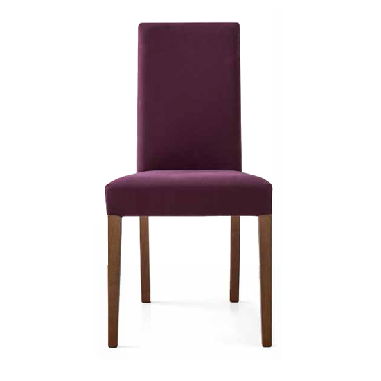 Мягкий стул DOLCE VITA от Calligaris