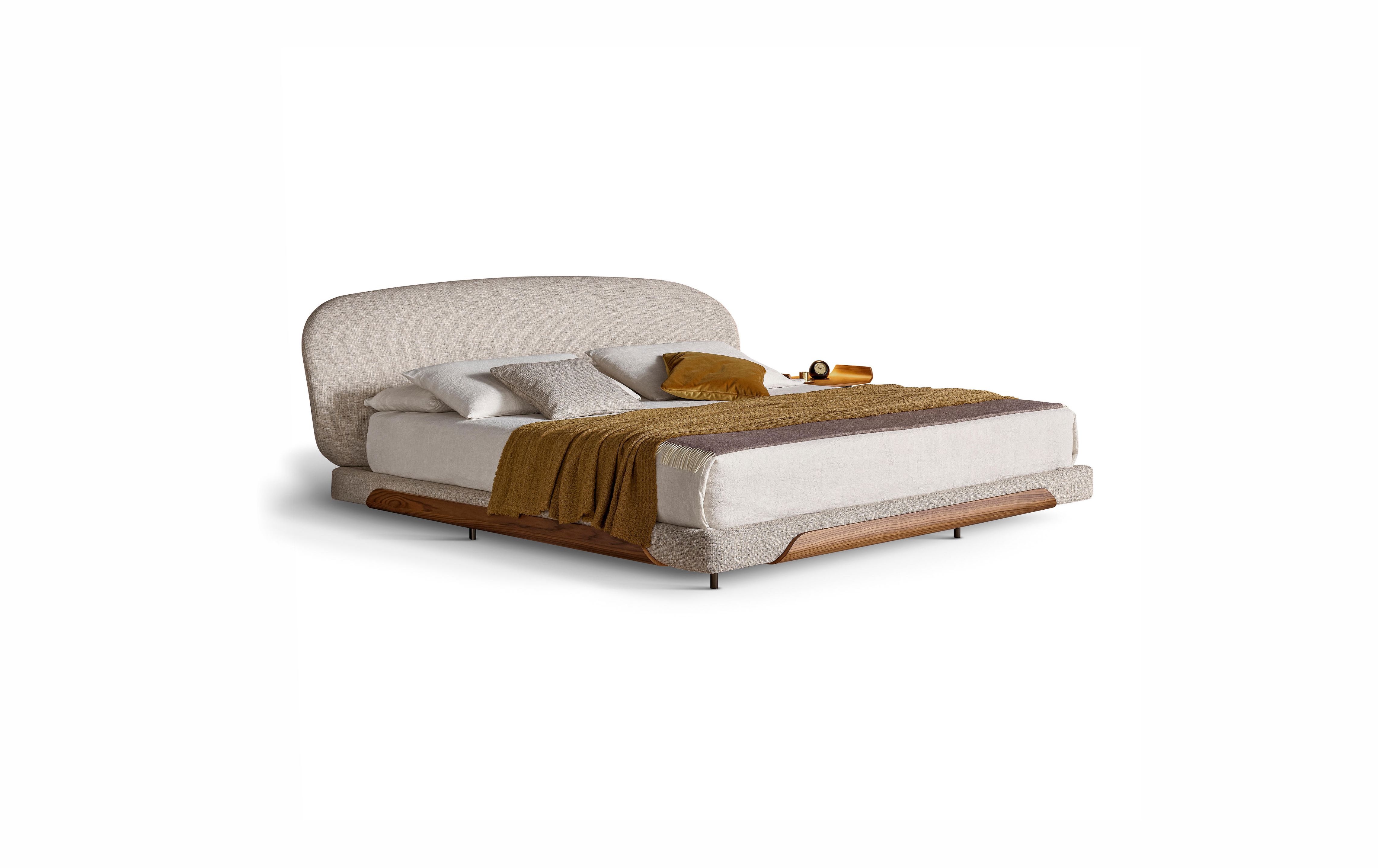 Кровать OLOS от Bonaldo