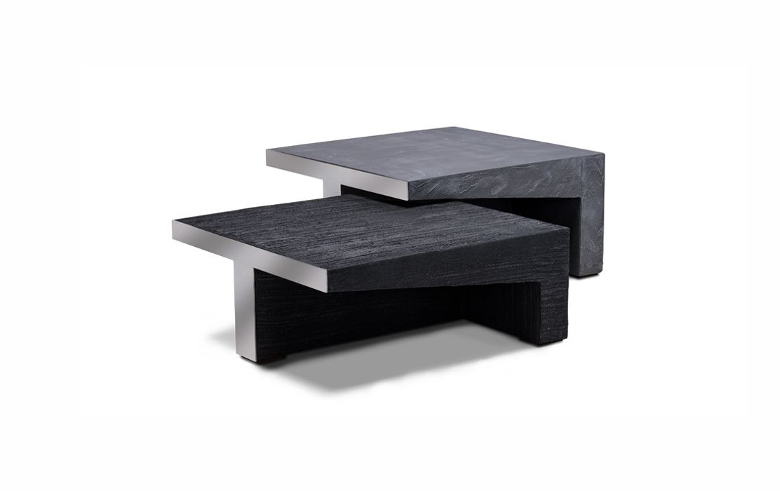 Сет из 2-х столиков TALKING HEAD от Arketipo