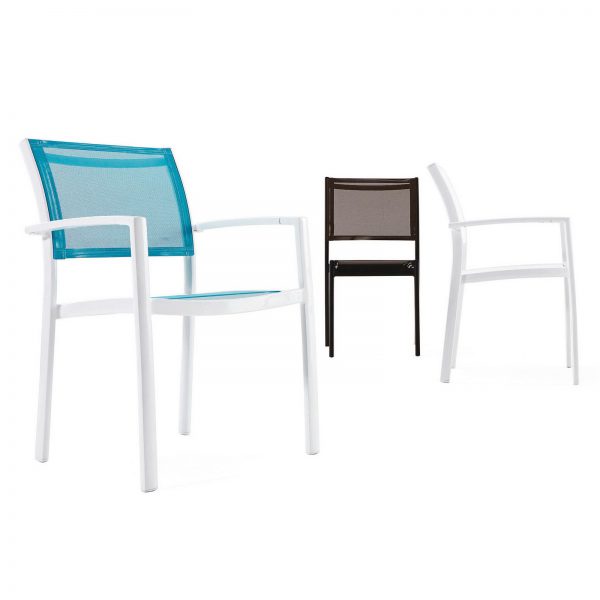 Уличный стул VICTOR