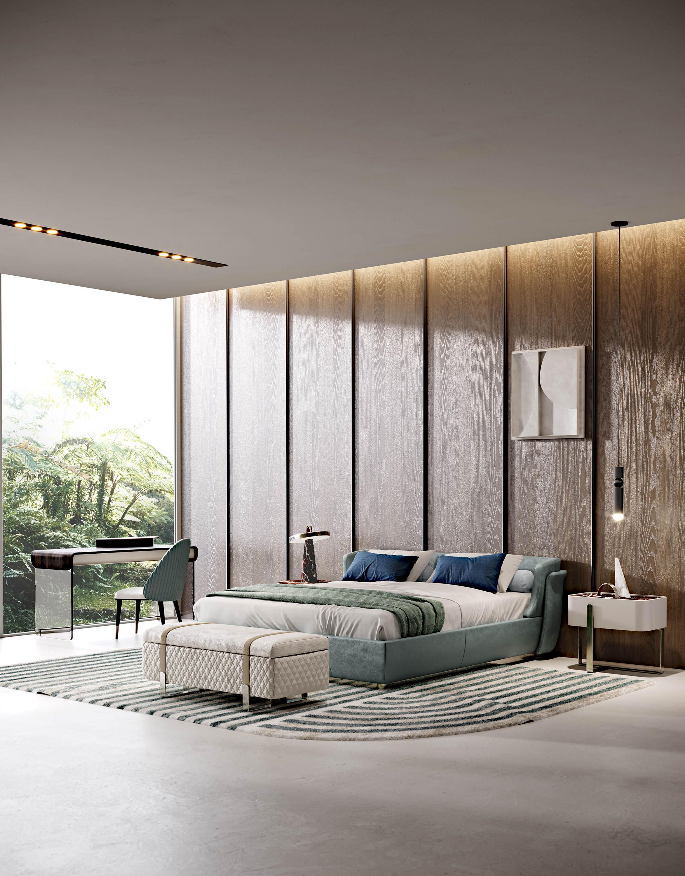 Письменный / туалетный стол ADAM от Capital