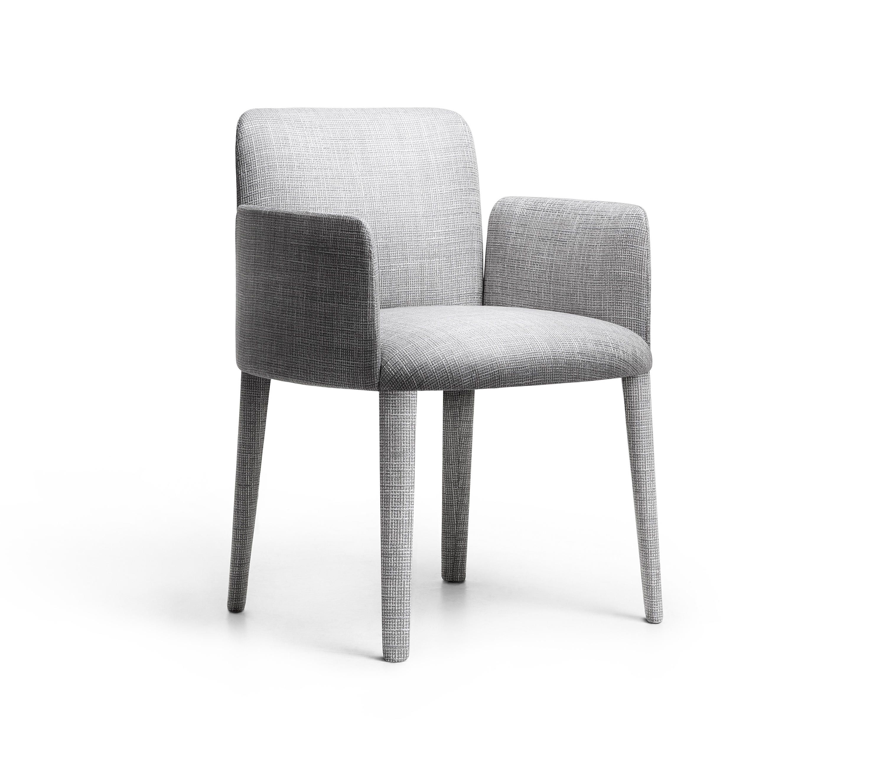 Cтул, кресло BABI с подлокотниками от Lema