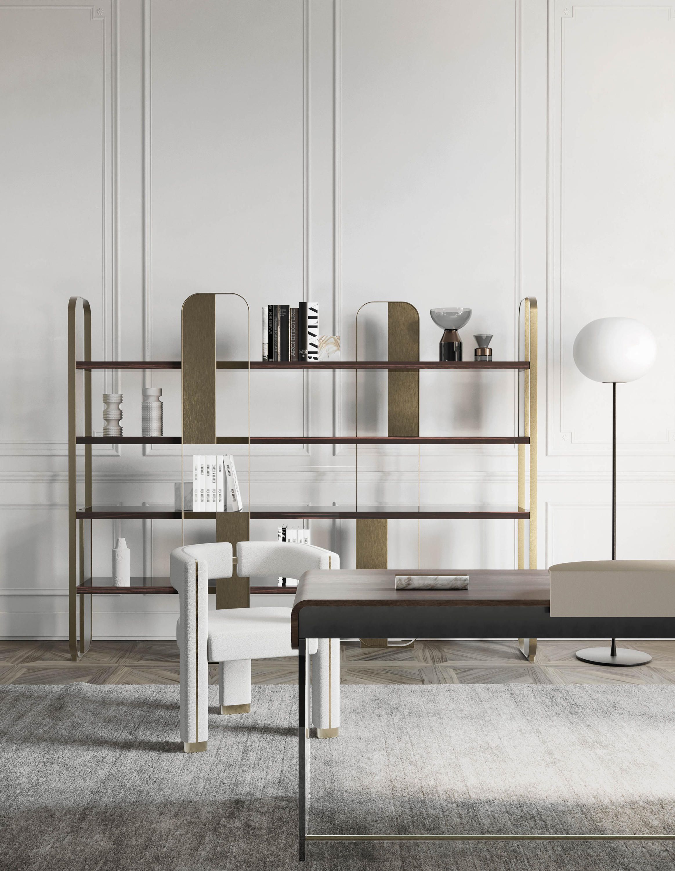 Письменный / туалетный стол ADAM от Capital