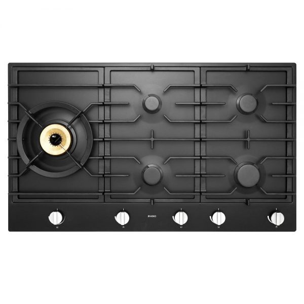 Газовая встраиваемая варочная панель ASKO HG1986AB