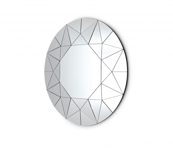 Круглое зеркало DREAM от Gallotti & Radice