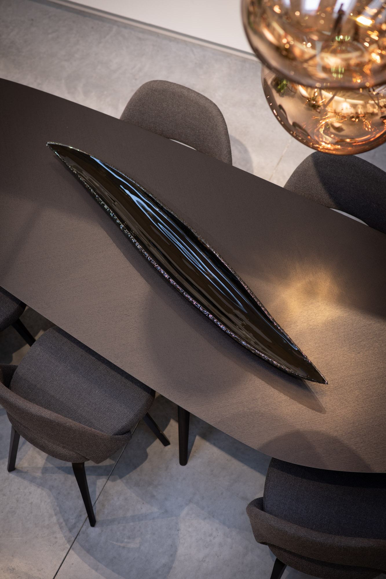 Ваза CENTERPIECES Black от Gardeco