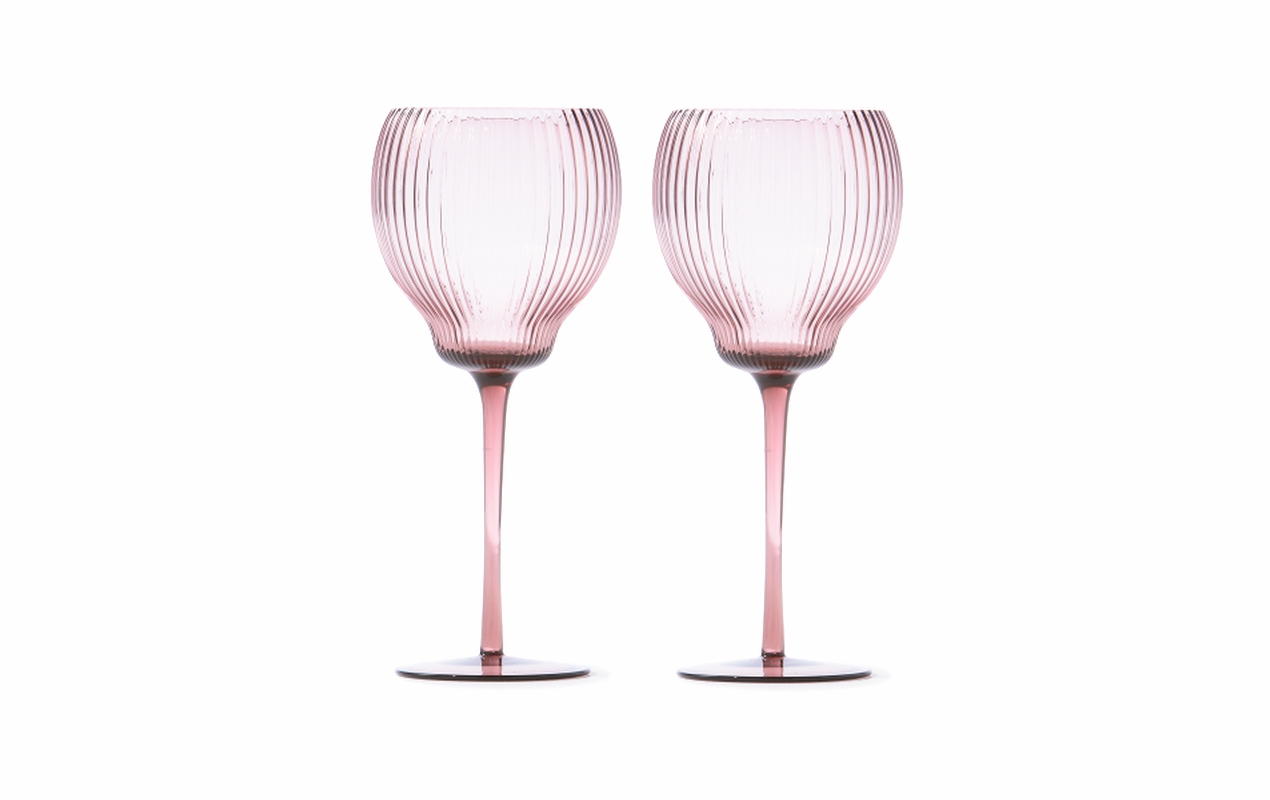 Сет из 2-х винных бокалов PUM S от Polspotten