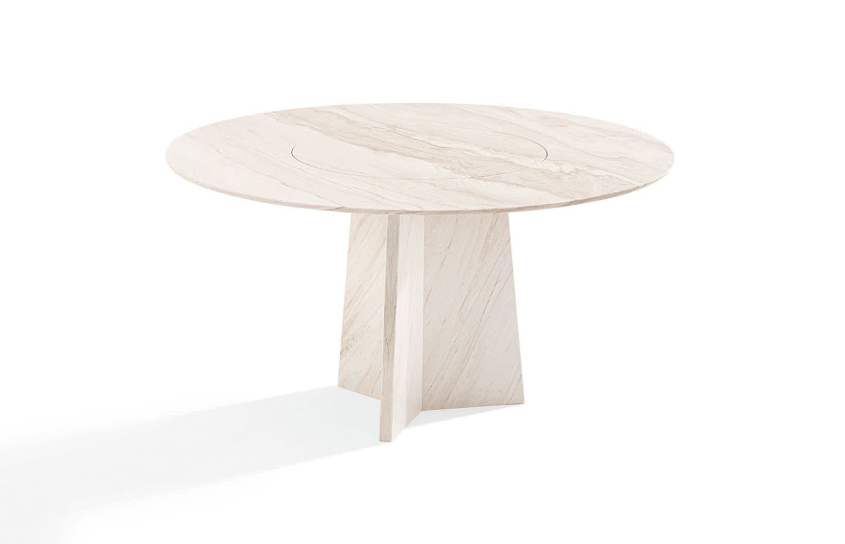 Круглый стол TADAO 1515-II от Draenert 