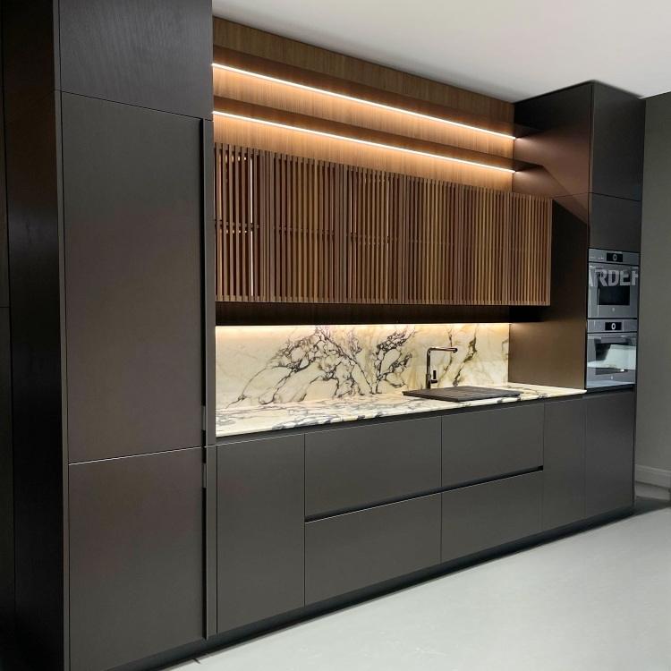 Кухня Prime + Ratio от Molteni | DADA