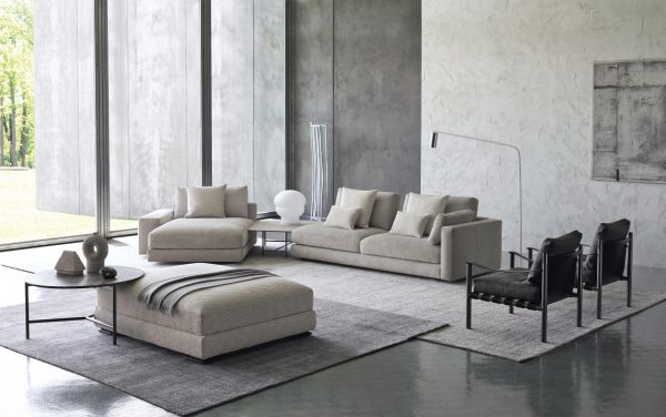 Модульный диван MYPLACE от Flou