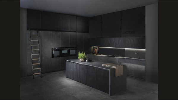 Современная кухня FACTORY композиция 6