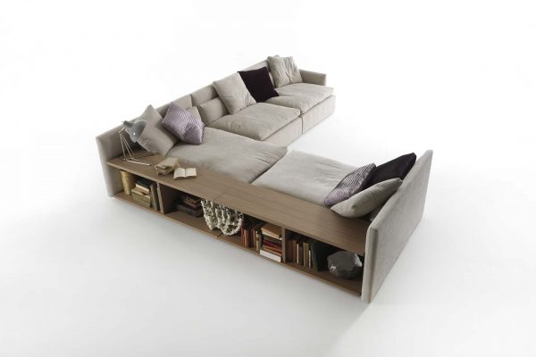 Диван DOMINIO от Frigerio Salotti