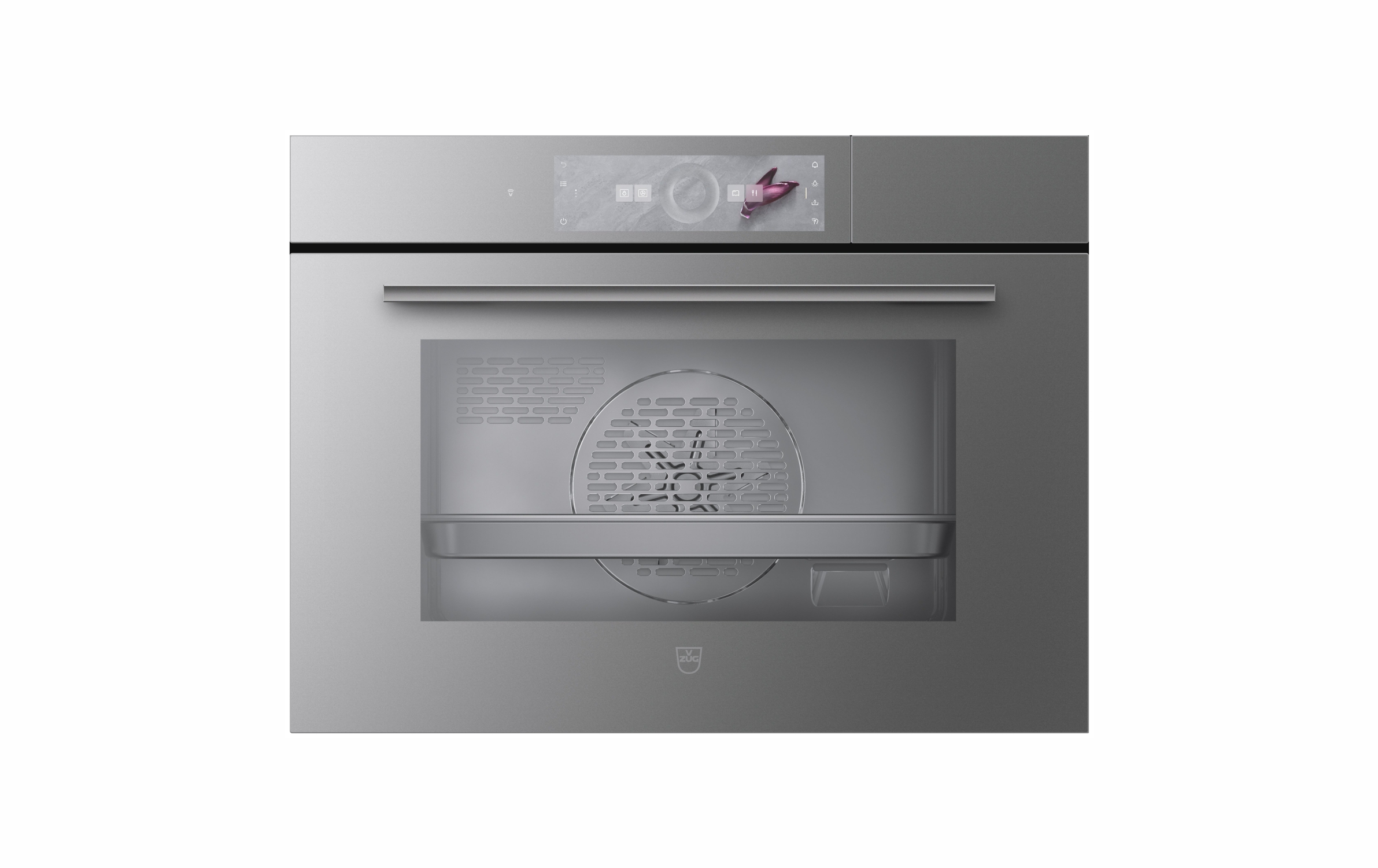 Пароварка встраиваемая V-ZUG CS6T-23032