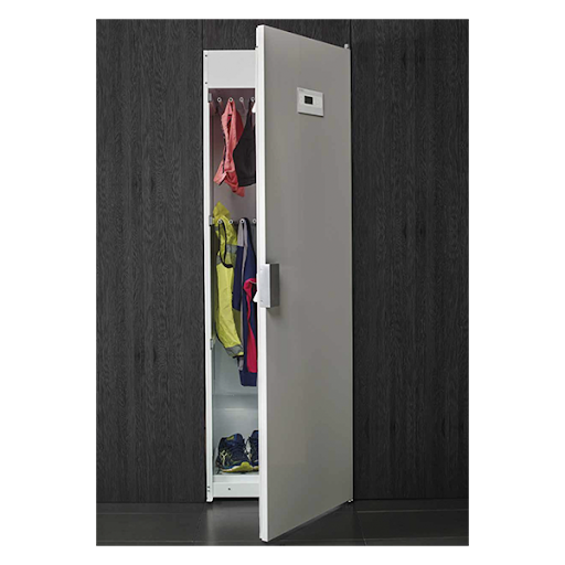 Сушильный шкаф ASKO DC7784V.S