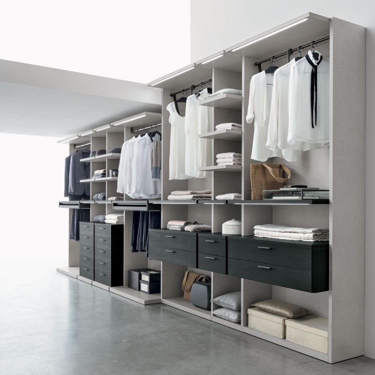 Гардеробная система DOXA 203 от Tomasella