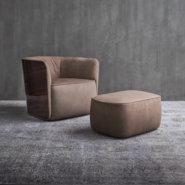 Кресло Softwing Leather